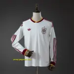 Spain 2026 Away Long Sleeve Jersey