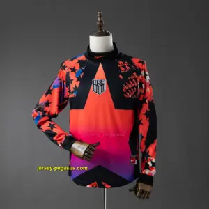 USA 2026 Goalkeeper Long-Sleeve Jersey