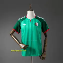 Algeria 2026 Away Jersey
