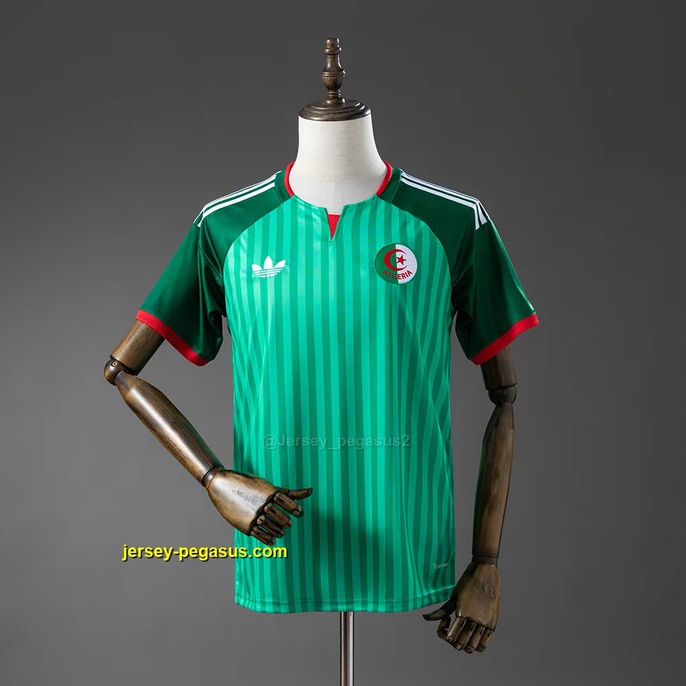 Algeria 2026 Away Jersey