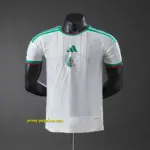 Algeria 2026 Home Player Version Jersey