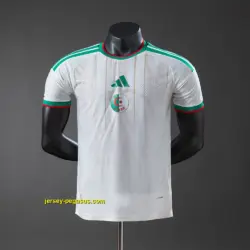 Algeria 2026 Home Player Version Jersey