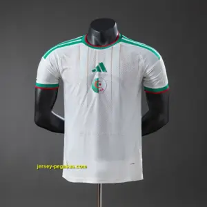 Algeria 2026 Home Player Version Jersey
