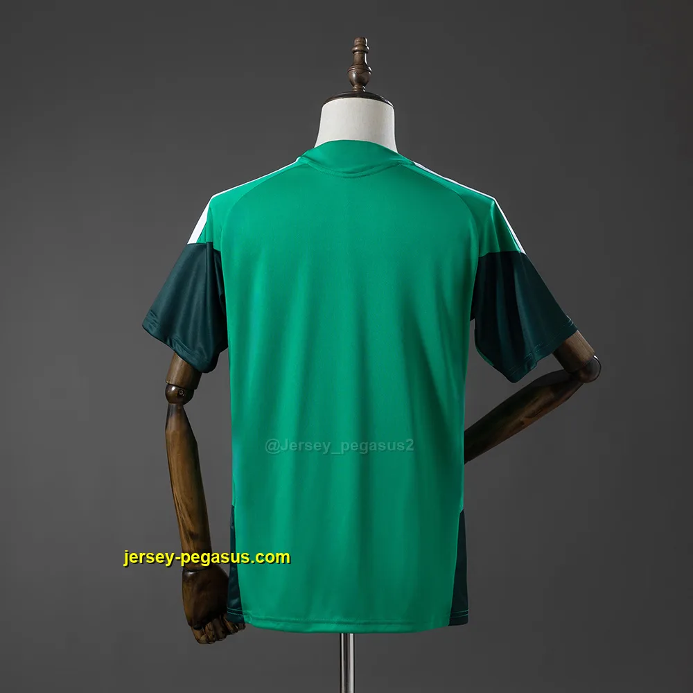 Algeria 2026 Training - Green Jersey