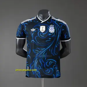 Argentina 2026 Away Player Version Jersey