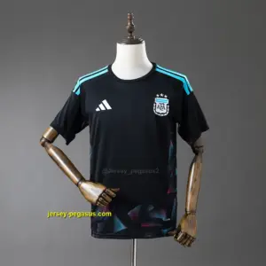 Argentina 2026 Goalkeeper - Black Jersey