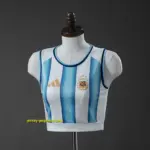 Argentina 2026 Home Vest