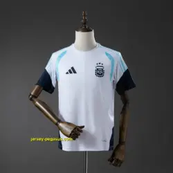 Argentina 2026 Training - White Jersey
