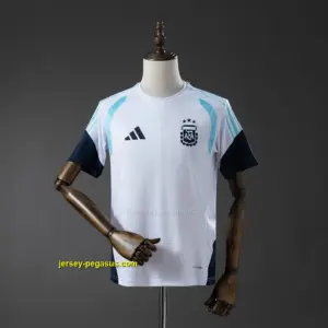 Argentina 2026 Training - White Jersey