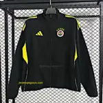 Fenerbahce windbreaker jacket