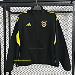 Fenerbahce windbreaker jacket