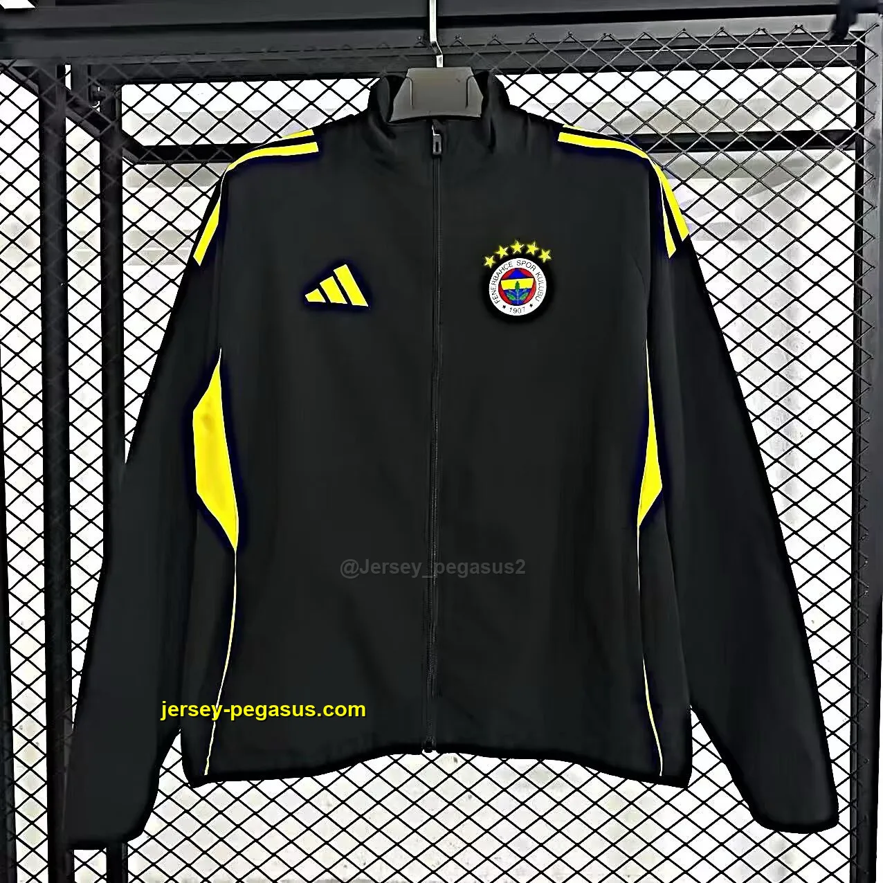 Fenerbahce windbreaker jacket Fenerbahce windbreaker jacket