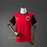 Austria 2026 Home Jersey