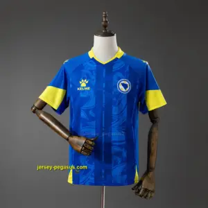 Bosnia & Herzegovina 2026 Home Jersey