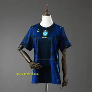 Brazil 2026 Away Jersey
