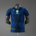 Brazil 2026 Away Player Version Jersey