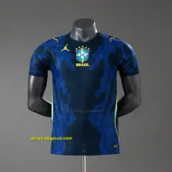 Brazil 2026 Away Player Version Jersey