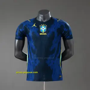 Brazil 2026 Away Player Version Jersey