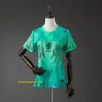 Brazil 2026 GK Jersey