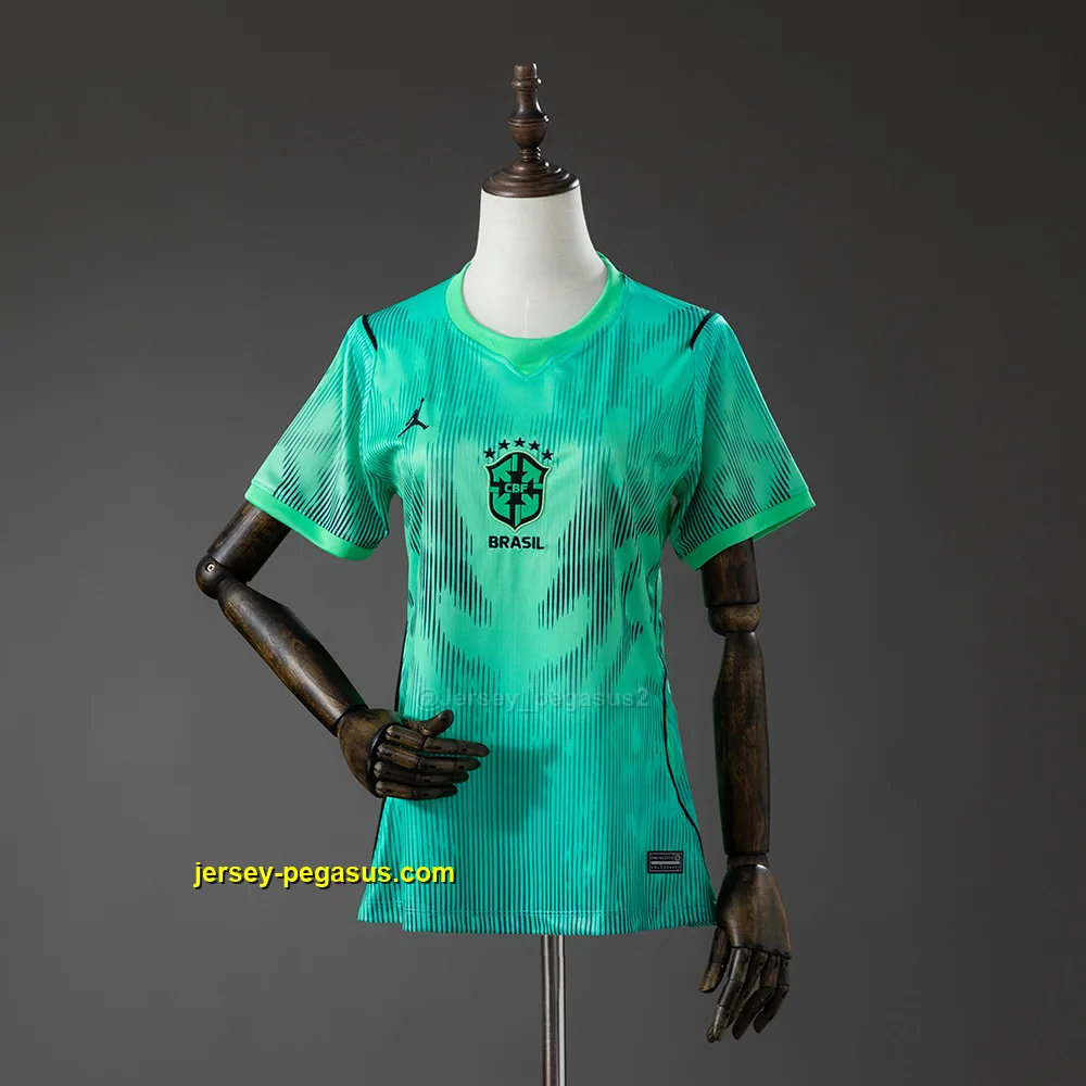 Brazil 2026 GK Jersey Brazil 2026 GK Jersey