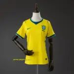 Brazil 2026 Home Jersey