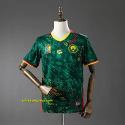 Cameroon 2026 Home Jersey