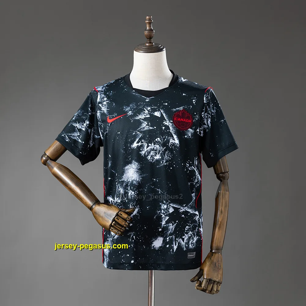 Canada 2026 Away Jersey