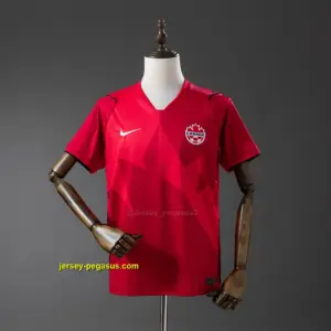 Canada 2026 Home Jersey