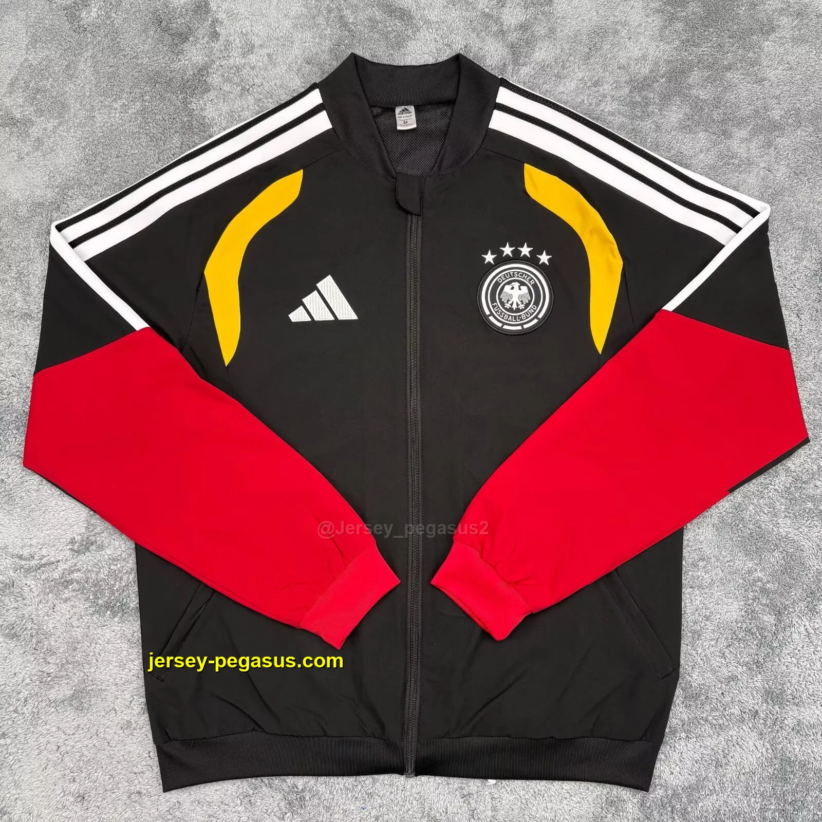 Germany 2026 windbreaker jacket Germany 2026 windbreaker jacket