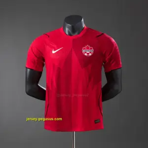 Canada 2026 Home Player Version Jersey