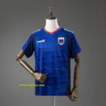 Cape Verde 2026 Home Jersey