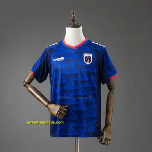 Cape Verde 2026 Home Jersey