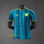Colombia 2026 Away Player Version Jersey