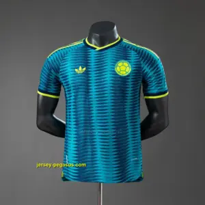 Colombia 2026 Away Player Version Jersey