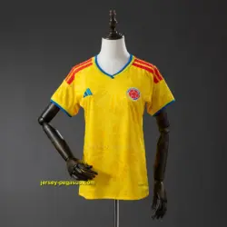Colombia 2026 Home Jersey