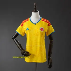 Colombia 2026 Home Jersey