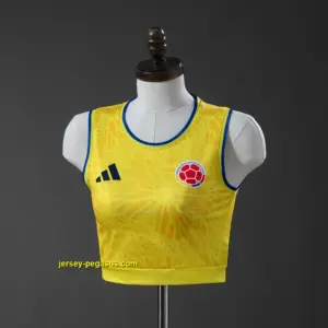 Colombia 2026 Home Vest