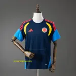 Colombia 2026 Training - Navy Jersey