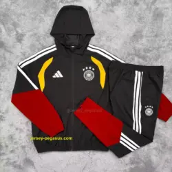 Germany 2026 windbreaker jacket+pants