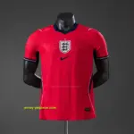 England 2026 Away Player Version Jersey