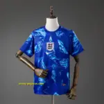 England 2026 GK- Blue Jersey