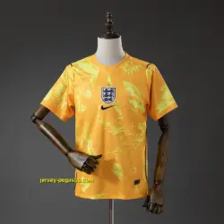 England 2026 Goalkeeper - Yellow Jersey