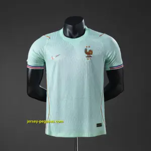 France 2026 Away Player Version Jersey