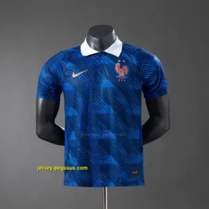 France 2026 Home Player Version Jerseys