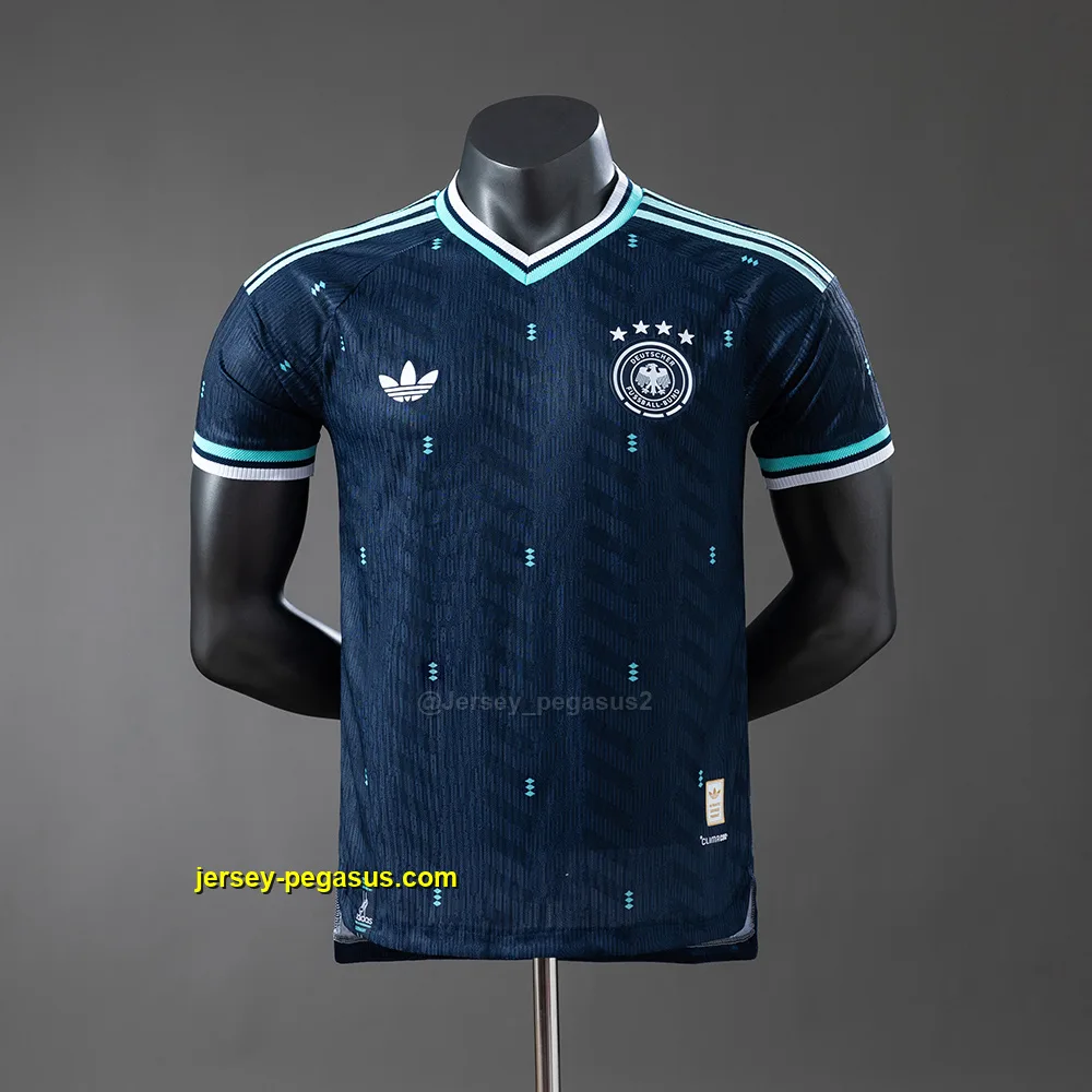 Germany 2026 Away Player Version Jersey Germany 2026 Away Player Version Jersey