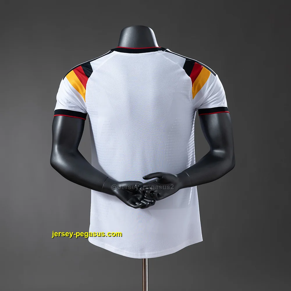 Germany 2026 Home Player Version Jersey Germany 2026 Home Player Version Jersey