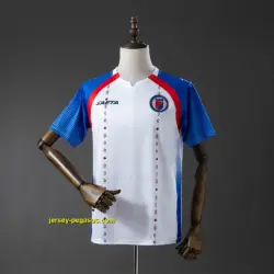 Haiti 2026 Away Jersey