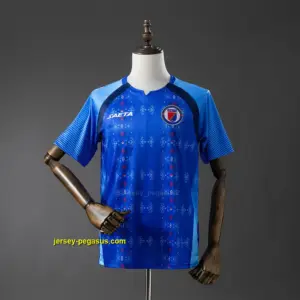 Haiti 2026 Home Jersey
