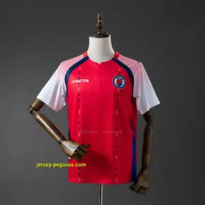 Haiti 2026 Third Away Jersey
