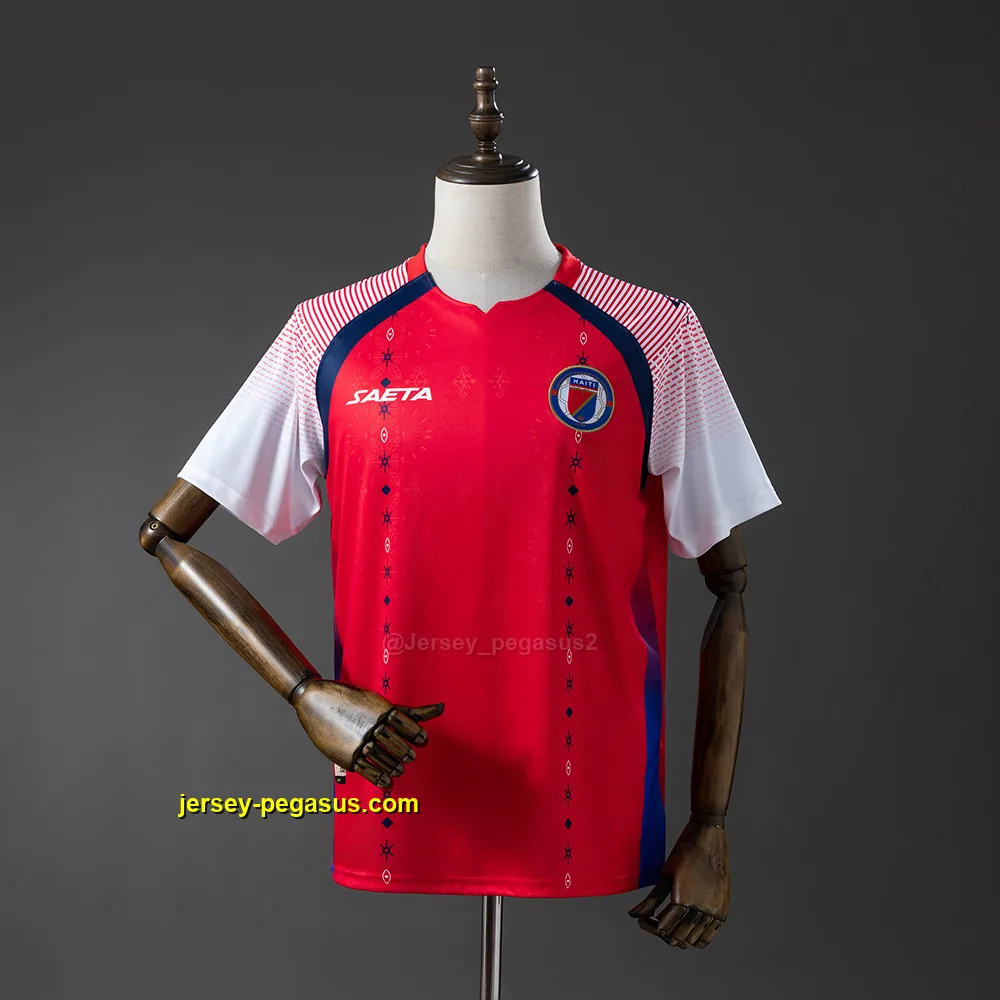 Haiti 2026 Third Away Jersey Haiti 2026 Third Away Jersey